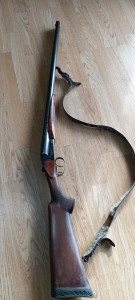 Lovačka puška, sačmarica