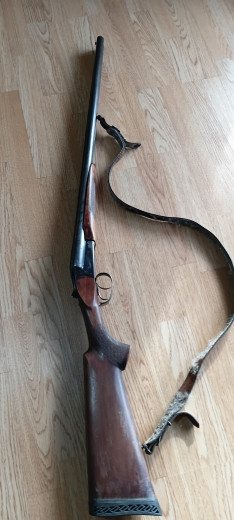 Lovačka puška, sačmarica