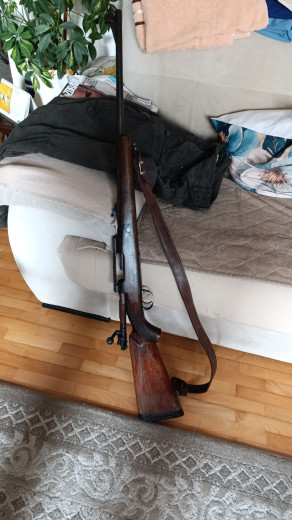 Lovacki Karabin 7.9