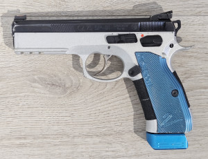 Pištolj CZ SP01 shadow