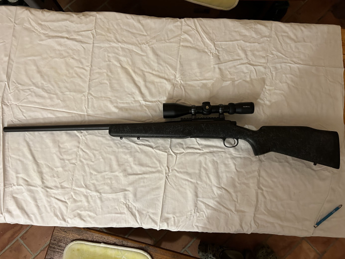 Remington 700
