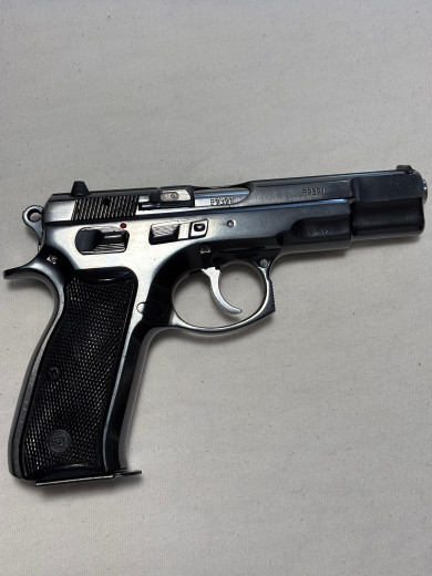 Pištolj CZ 85B
