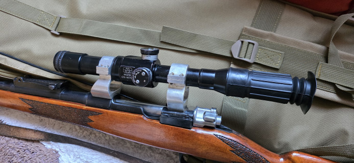 Optika Zrak 4x32 ON2