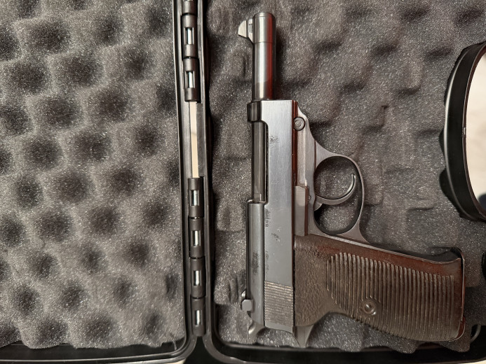 Walther P 38