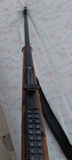 Lovacki karabin M48 u ekstra stanju