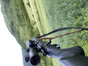 Zastava m70 30-06 sa optikom vortex 3-9x50