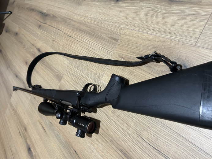 Zastava m70 30-06 sa optikom vortex 3-9x50