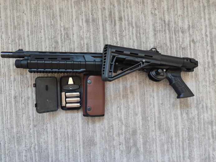 LAZER GUARDIAN TAX BLACK