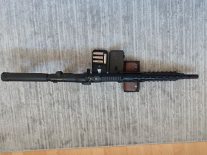 LAZER GUARDIAN TAX BLACK