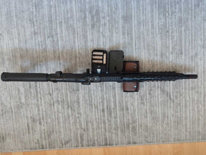 LAZER GUARDIAN TAX BLACK