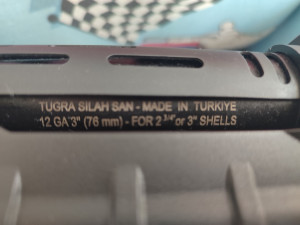 LAZER GUARDIAN TAX BLACK