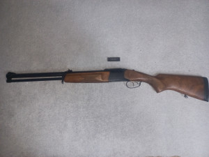 Kombinovana puska Baikal iz94 izh94