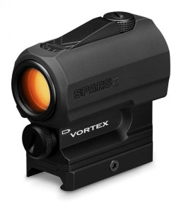 Red dot Vortex Sparc Ar
