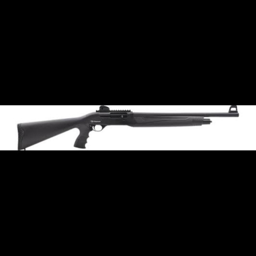 KUPIM Sačmu, poluautomat sa pištoljskim rukohvatom