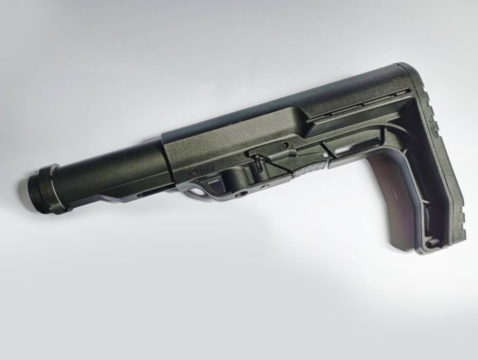 KUNDAK NA IZVLAČENJE M4 ZASTAVA AK