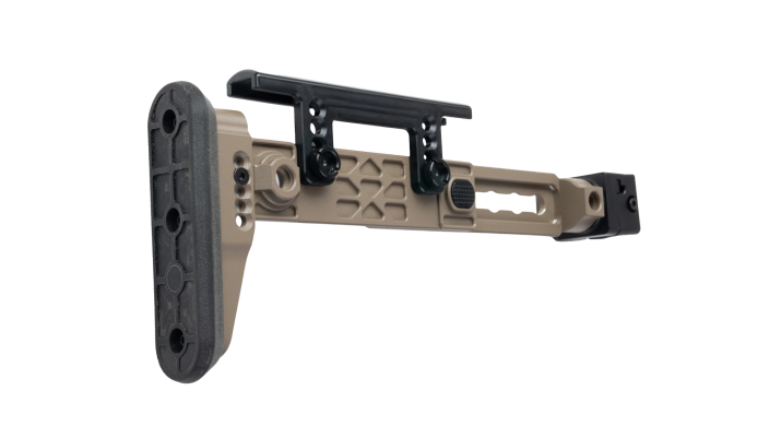 ZENITCO MI ALPHA KUNDAK PICATINNY AK 47 ZASTAVA