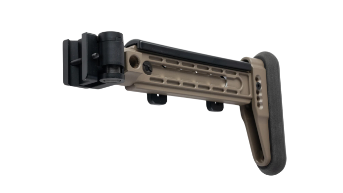 ZENITCO MI ALPHA KUNDAK PICATINNY AK 47 ZASTAVA