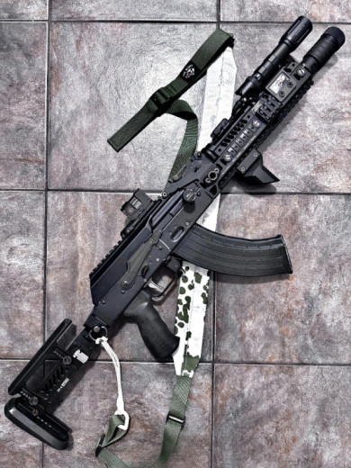 ZENITCO PT-5 PREKLOP AK-47 KUNDAK