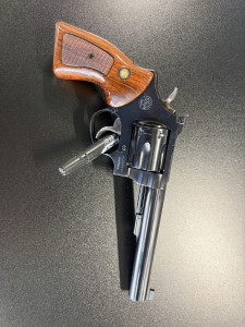 Revolver Taurus Mod.96 kal.22 LR