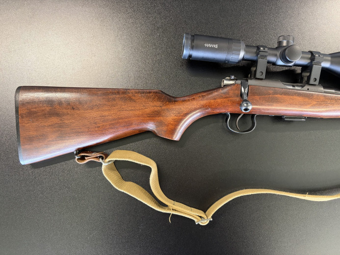 Rabljena MK puška ČZ Brno .22LR