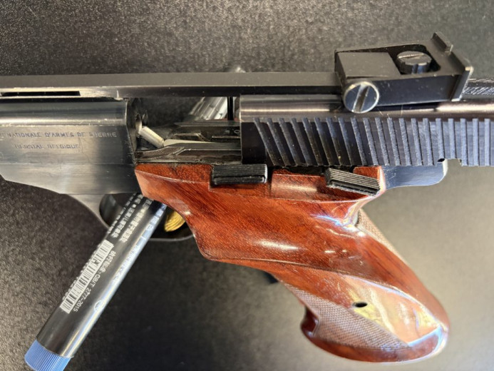 Rabljeni MK pištolj Browning FN 150 kal.22 LR