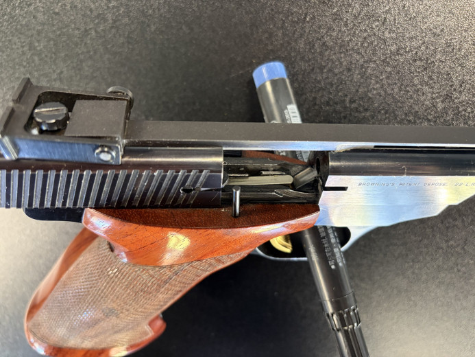 Rabljeni MK pištolj Browning FN 150 kal.22 LR