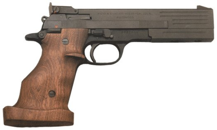 Pištolj Beretta 89 Gold Standard .22lr