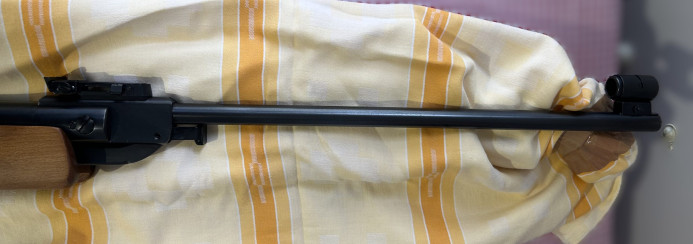 Zračna puška Anschutz mod. 335 kal. 4,5mm