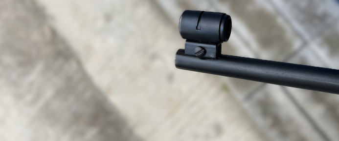 Zračna puška Anschutz mod. 335 kal. 4,5mm