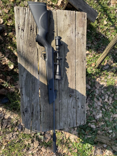 Vazdusna puska Artemis SR100S