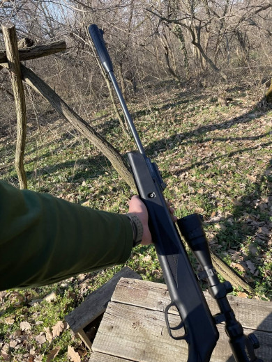 Vazdusna puska Artemis SR100S