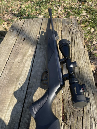 Vazdusna puska Artemis SR100S