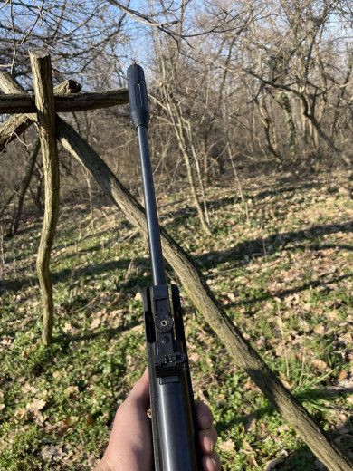 Vazdusna puska Artemis SR100S