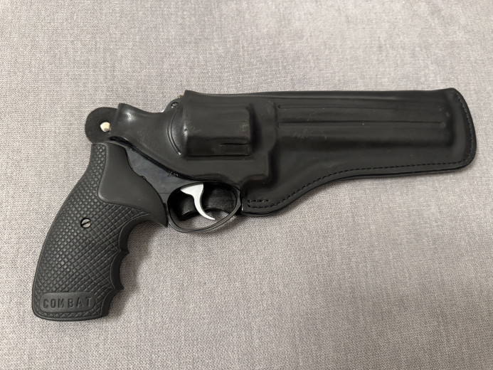 Revolver Zastava 6 inch cijev