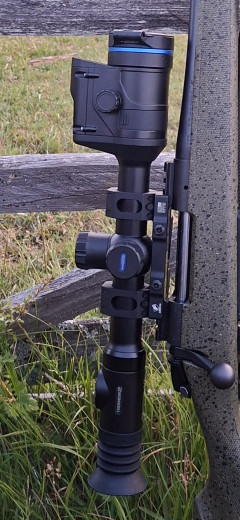 Optika termalna Pulsar