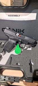 CANIK TP9 SUB ELITE
