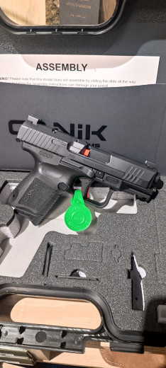 CANIK TP9 SUB ELITE