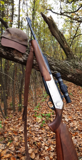 Lovacki Karabin Browning