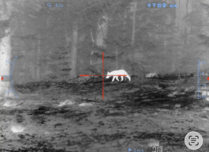 ATN Mars 5 LRF 640 4-32x