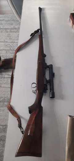 Lovacko oruzje: Karabin i Bokerica