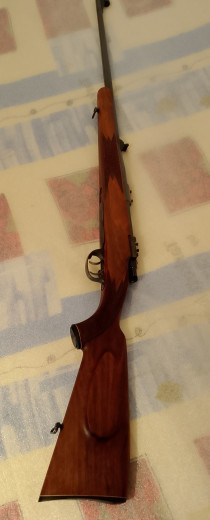 Lov.karabin CZ M70 308 win.