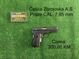 Češka Zbrojovka A.S. Praze CAL. 7,65 mm
