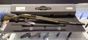 Lovačka puška ISTANBUL SILAH IMPALA PLUS GREEN COMBO(2,cijevi)