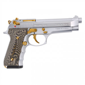 PIŠTOLJ GIRSAN REGARD MC WHITE GOLD PIECED 9x19mm