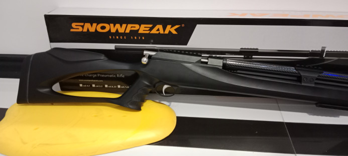 SNOWPEAK M25 9mm