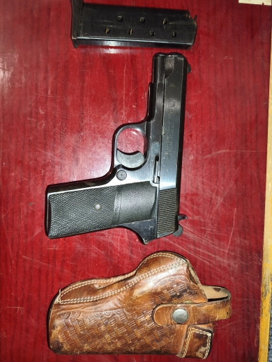 Pištolj CZ M88. 9mm