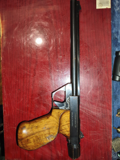 Malokalibarski pištolj  CZ Drulov 22lr