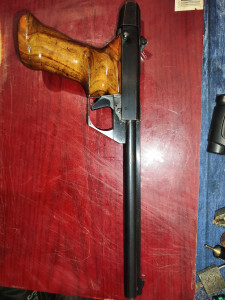 Malokalibarski pištolj  CZ Drulov 22lr