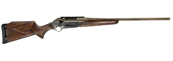 L.KARABIN BENELLI LUPO BE.S.T. WOOD 308 Win.