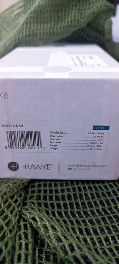 Optika HAWKE
